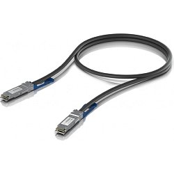 Ubiquiti UACC-DAC-QSFP28-3M, DAC kabel, 100G, 3m Ubiquiti UACC-DAC-QSFP28-3M, DAC kabel, 100G, 3m