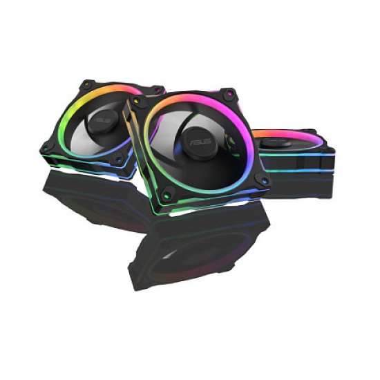 Asus PRIME MR120 FAN ARGB BLACK 3IN1