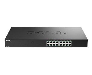 D-Link DMS-1016/E 16-Port 2.5G Multi-Gigabit Unamaged Switch D-Link DMS-1016/E 16-Port 2.5G Multi-Gigabit Unamaged Switch