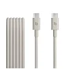 Beats USB-C / USB-C Woven Cable (1.5m)-Surge Stone