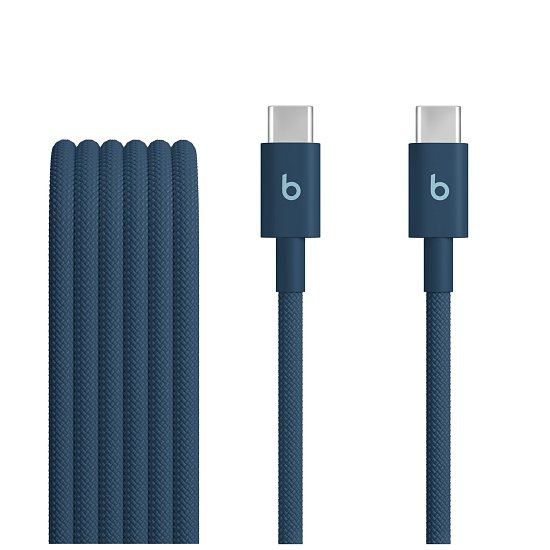 Beats USB-C / USB-C Woven Cable (1.5m)- Nitro Navy