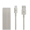 Beats USB-A / USB-C Woven Cable (1.5m)-Surge Stone