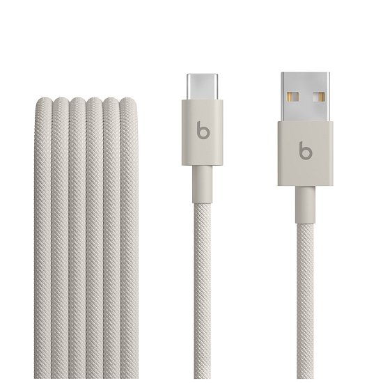 Beats USB-A / USB-C Woven Cable (1.5m)-Surge Stone