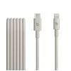 Beats USB-C/Lightning Woven Cable(1.5m)-Surg.Stone