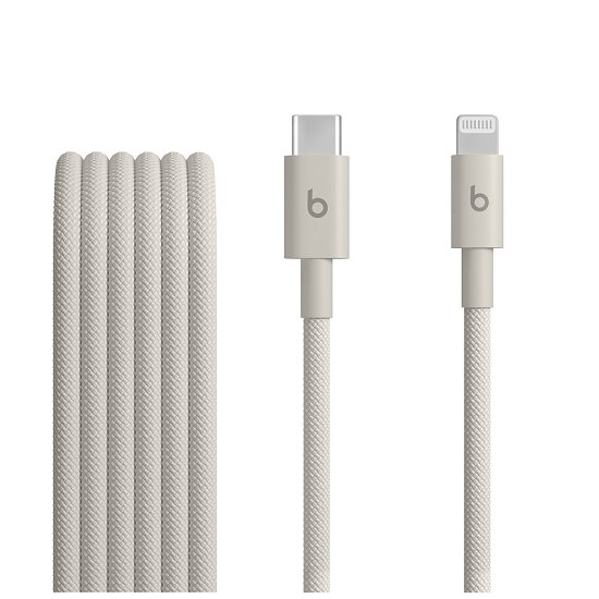 Beats USB-C/Lightning Woven Cable(1.5m)-Surg.Stone