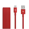Beats USB-A / USB-C Woven Cable (1.5m)- Rapid Red