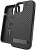 ZAGG kryt Denali Snap KS Apple iPhone 15/14/13 černý