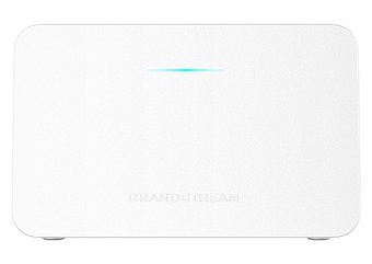 Grandstream GWN7062ET Wi-Fi 6 router, AX3000, 2,4G 2×2:2, 5G 3x3:2 MU-MIMO, Mesh, 3x 10/100/1000Mbps