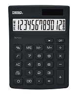 Kalkulačka DESQ NG, černá