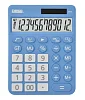 Kalkulačka DESQ XL, světle modrá