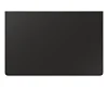 Samsung Ochranný kryt s klávesnicí  pro Tab S10 FE+ Black