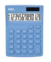 Kalkulačka DESQ NG, světle modrá