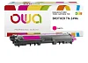 OWA Armor toner kompatibilní s Brother TN-249M, 4000st, červená/magenta
