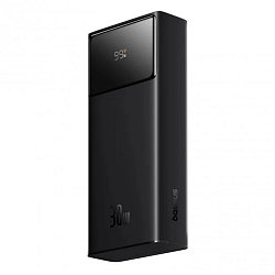 Baseus Powerbanka Star-Lord 20000mAh 30W 2xUSB/USB-C černá