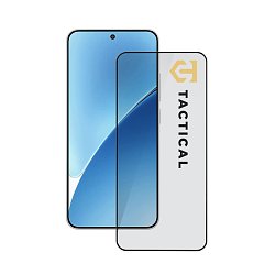 Tactical Glass Shield 5D sklo pro Google Pixel 9a Black 