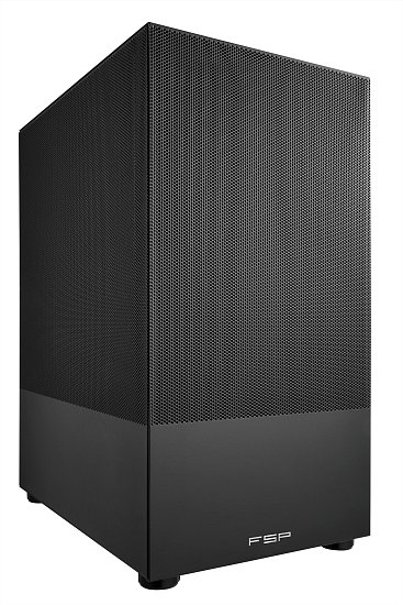 FSP S110-B/Micro ATX/Černá