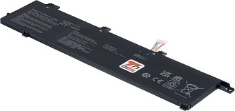 Baterie T6 Power Asus VivoBook S432F, S532F, X432F, X532F, 3640mAh, 42Wh, 3cell, Li-poly