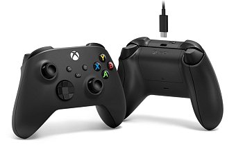 XSX - Xbox Series Gamepad + kabel pro Windows XSX - Xbox Series Gamepad + kabel pro Windows