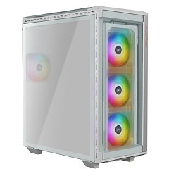 Adata XPG BATTLECRUISER II herní skříň bílá Adata XPG BATTLECRUISER II herní skříň bílá