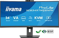 iiyama ProLite/XCB3497WQSNPH-B1/34