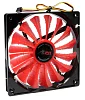 AIREN FAN hAiBridWings 140E (140x140x25mm, hAiBrid extreme performance)