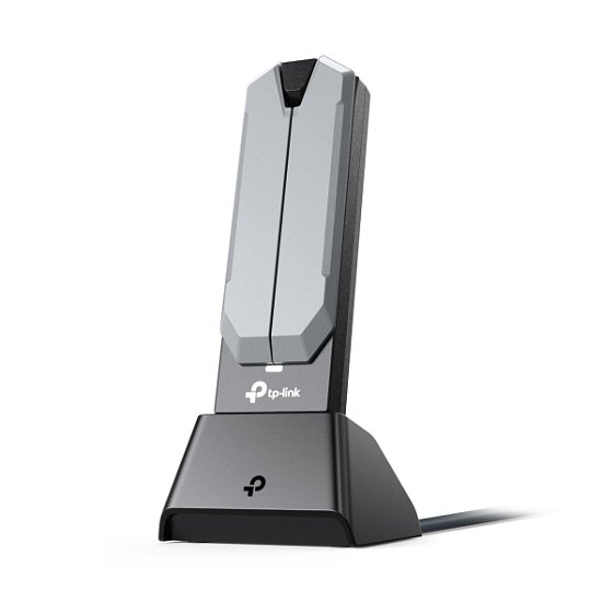 TP-link Archer TBE400UH BE6500 High Gain WiFi7 USB adapter