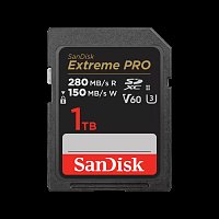 SanDisk Extreme PRO 1TB 280MB/s V60 UHS-II
