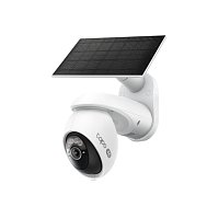 Tapo C660 KIT Solar-Powered Pan/Tilt Security Cam