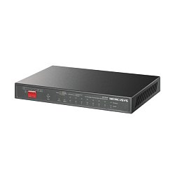 Mercusys MS110GMP 10xGb (8xPoE+) Mercusys MS110GMP 10xGb (8xPoE+)