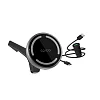 Epico Magnetic Wireless Car Charger - šedá