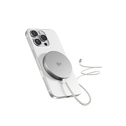 Epico Qi2 Mag+ bezdrátová nabíječka EO50