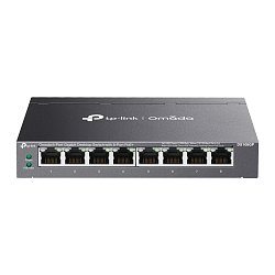 DS108GP TP-link Omada, 8G, 8 PoE+, switch DS108GP TP-link Omada, 8G, 8 PoE+, switch