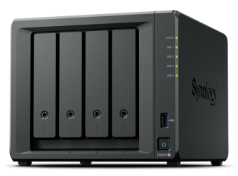 Synology DS425+ DiskStation Synology DS425+ DiskStation