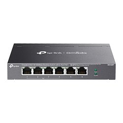 DS106P TP-link Omada 6x 10/100 Mbps, 4 PoE+,switch DS106P TP-link Omada 6x 10/100 Mbps, 4 PoE+,switch