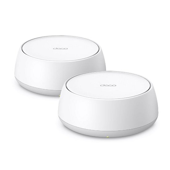 TP-link Wifi7 home mesh Deco BE22(2-pack)