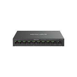 Mercusys MS110CP 8xFE 2xGb(8xPoE+)