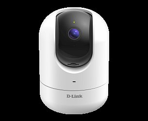 D-Link DCS-8526LH/E - 2K QHD 1440p Motorised 340° Pan & 105° Tilt Camera