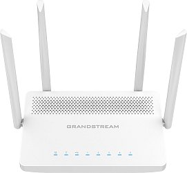 Grandstream GWN7052F Wi-Fi router, 802.11ac, 2x2:2 MU-MIMO, 1.27Gbps, 1x SFP WAN port, 4x1Gbps portů Grandstream GWN7052F Wi-Fi router, 802.11ac, 2x2:2 MU-MIMO, 1.27Gbps, 1x SFP WAN port, 4x1Gbps portů