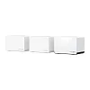 Halo H85X(3-pack) AX3000 Home Mesh WiFi6 system