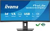 iiyama ProLite/XCB3494WQSU-B1/34"/VA/wQHD/120Hz/0,4ms/Black/3R