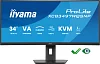 iiyama ProLite/XCB3497WQSNP-B1/34"/VA/wQHD/120Hz/0,4ms/Black/3R