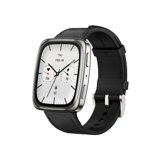 Amazfit Active 2 Square/Elegant Band/Black