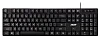 Acer AKW100/Drátové USB-A/CZ-SK layout/Černá
