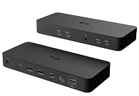 i-tec USB-C Intelligent Triple Display Docking Station, Power Delivery 100W