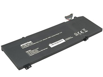 Baterie AVACOM pro Dell Alienware M15 Li-Pol 15,2V 3940mAh 60Wh