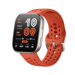 Amazfit T-Rex 3/Sport Band/Lava Red