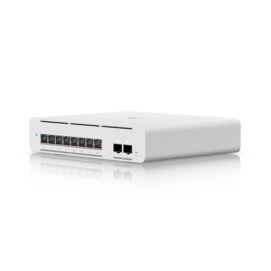 Ubiquiti USW-Pro-XG-8-PoE, UniFi Pro XG 8 PoE