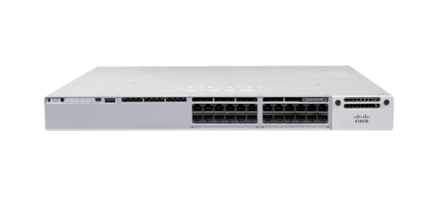 Cisco Meraki C9300-24T-M 24-port GbE switch