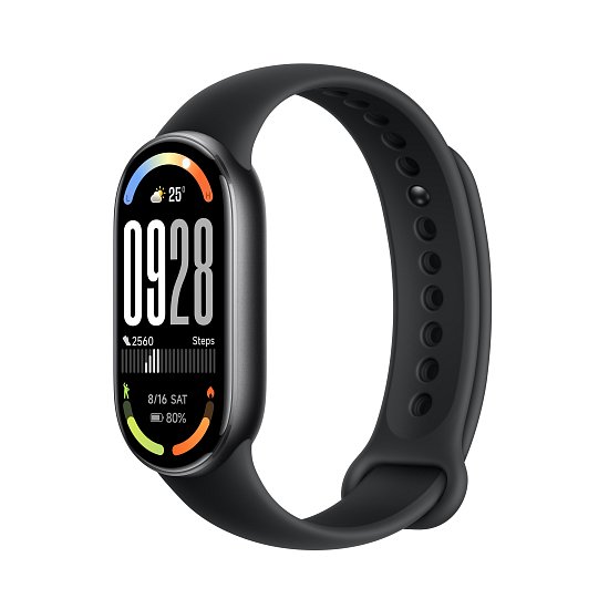 Xiaomi Smart Band 10/Sport Band/Midnight Black
