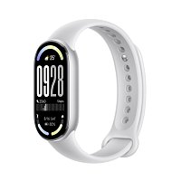 Xiaomi Smart Band 10/Sport Band/Glacier Silver
